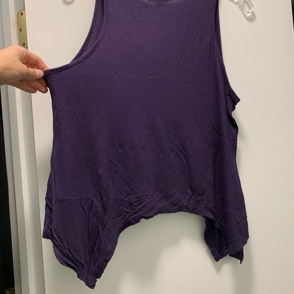 Top Shop Draping Vest Tank - Picture 8 of 8